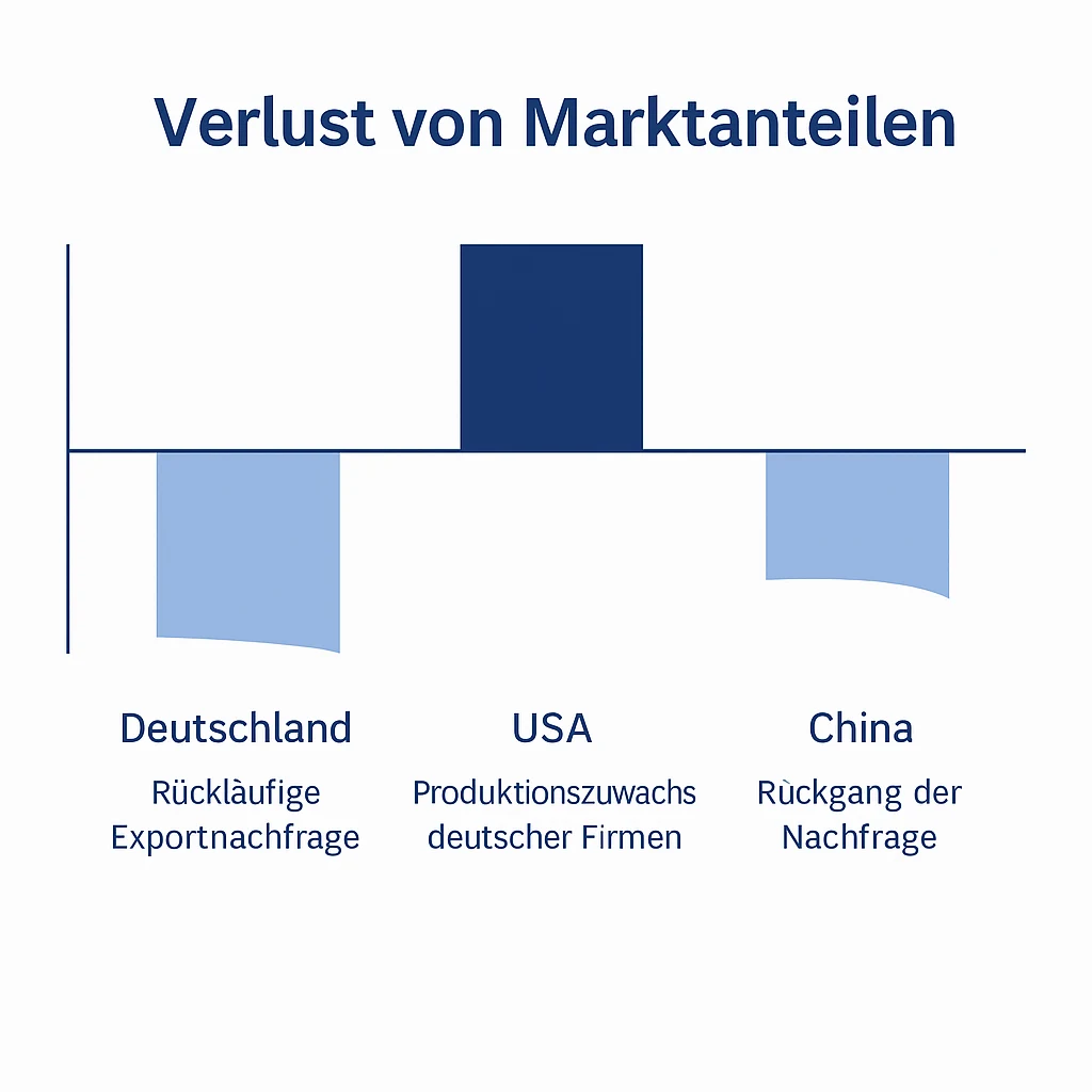 Abbildung zum Beitrag „Deutschland in der Rezession“