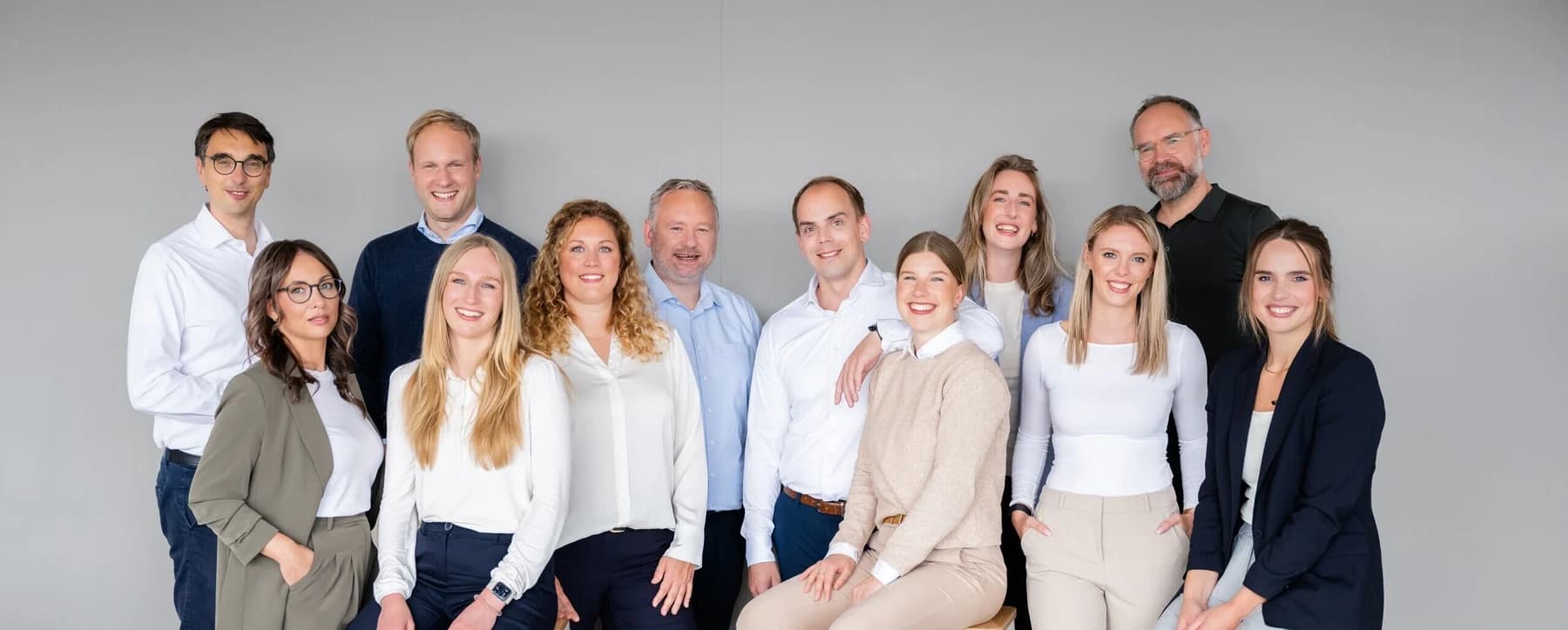 Grafik Lernen Sie unser Team kennen