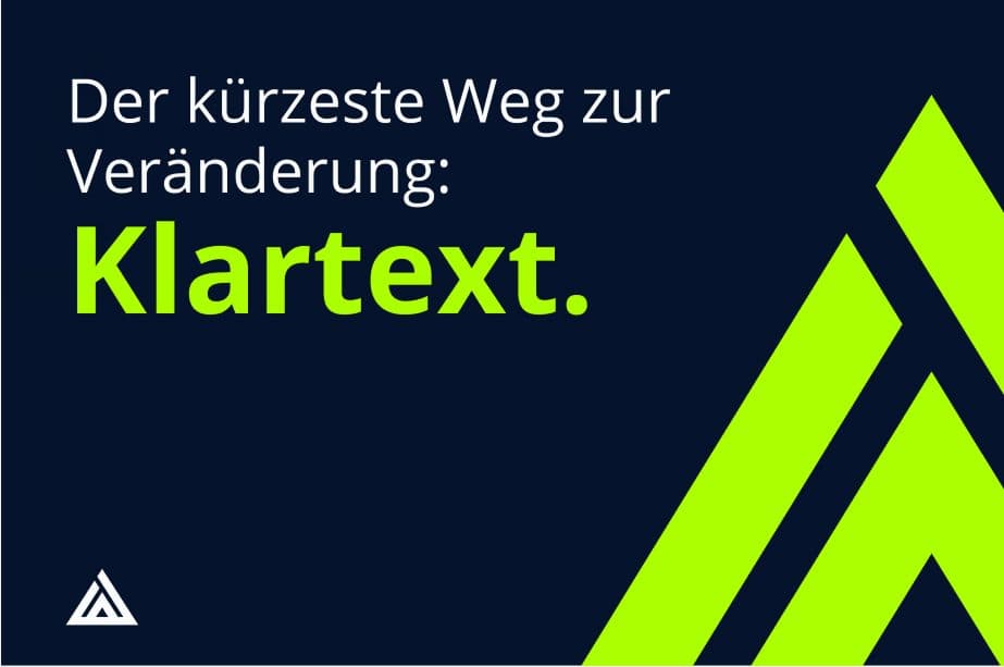 Bild zum Beitrag „Neuer Auftritt, starkes Versprechen: Klartext auf allen Ebenen“