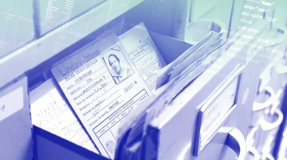 Bild zum Beitrag „Arolsen Archives: Strategieentwicklung“