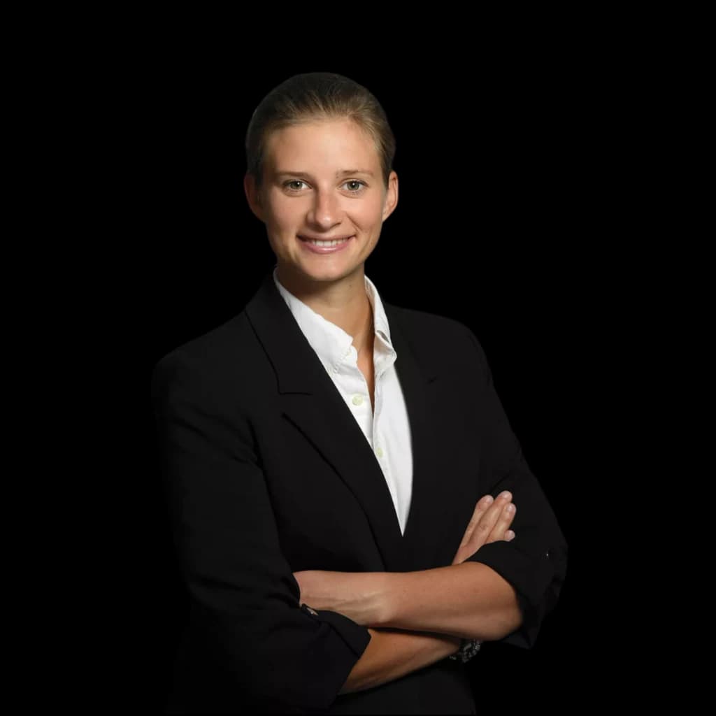 Eva Scholz ohne Hintergrund