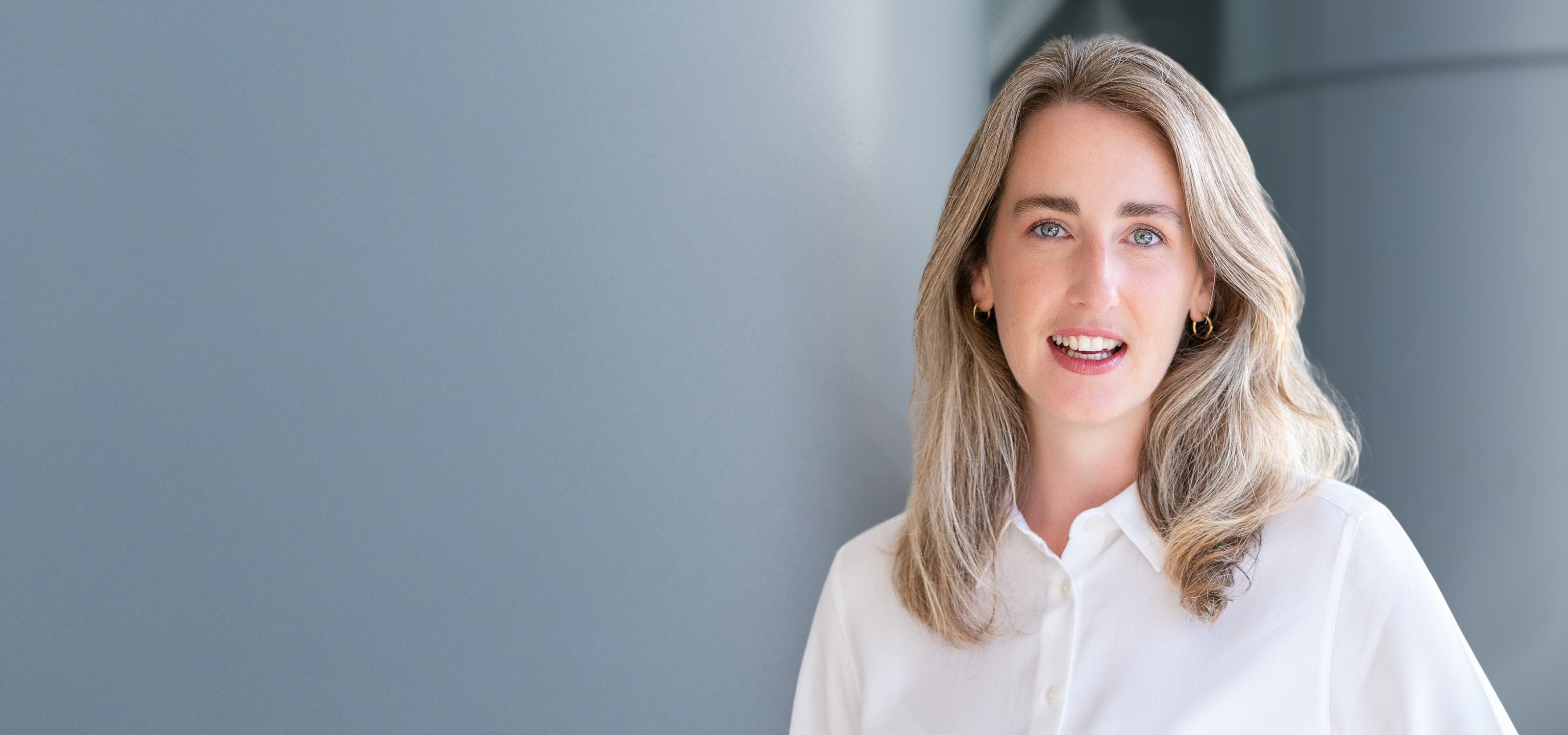 Beraterin von transformis im Porträt