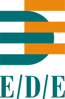 Logo E/D/E