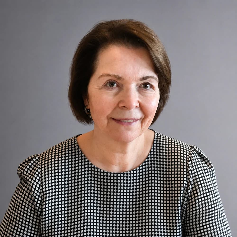 Petra A. Sedlák, CFO bei transformis