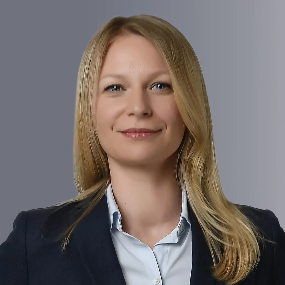 Margarita Uskova, Senior Partner HR · Executive Coach bei transformis