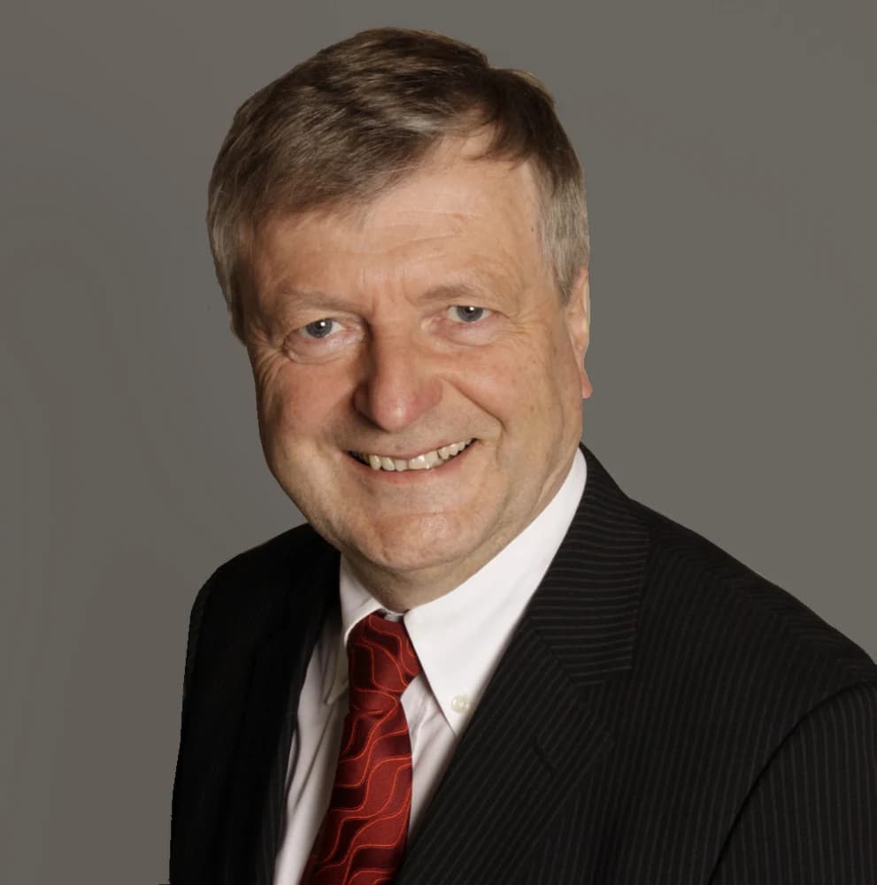 Dr. Reiner Blank, Senior Consulting Partner bei transformis