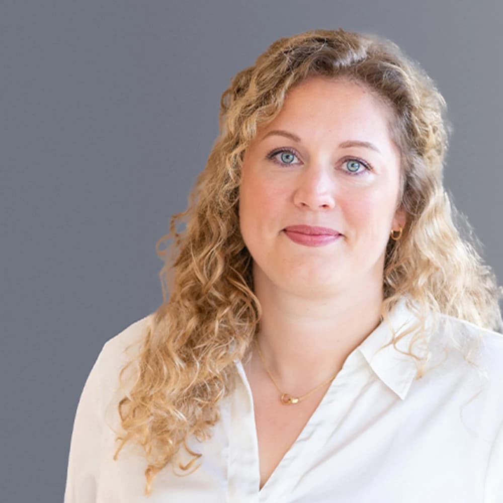 Kim Charlotte Pfeffer, Leitung Kompetenzteam Projektmanagement · Senior Operations Manager bei transformis