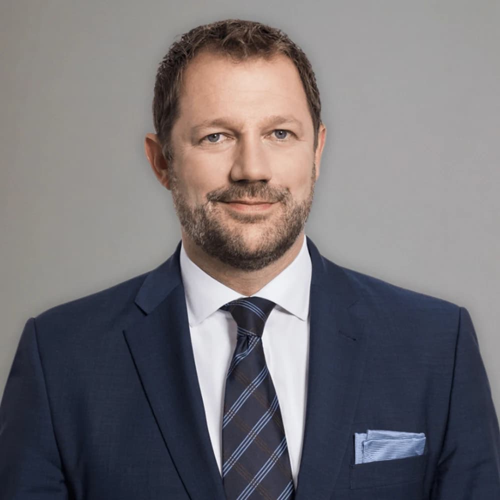 Dr. Fabian Christoph, Mitglied des Verwaltungsrates bei transformis
