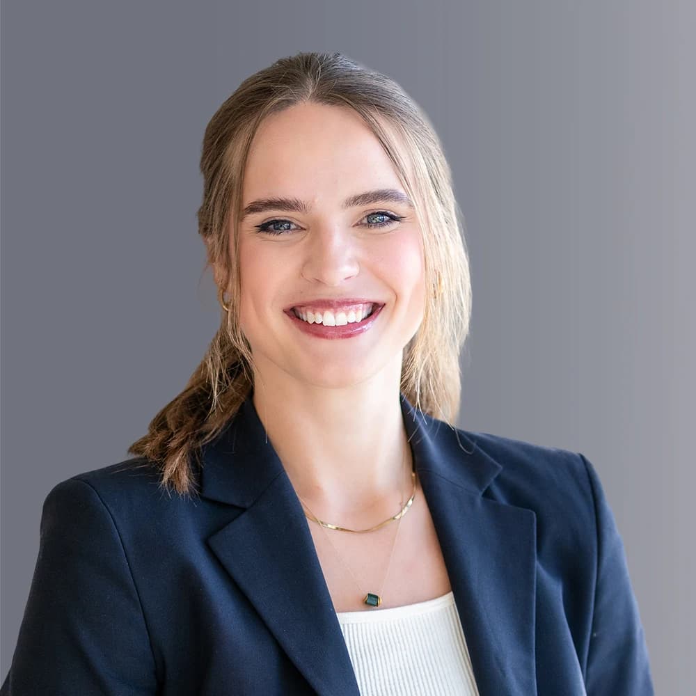 Svenja Glas, Leitung Kompetenzteam Künstliche Intelligenz · Consultant bei transformis