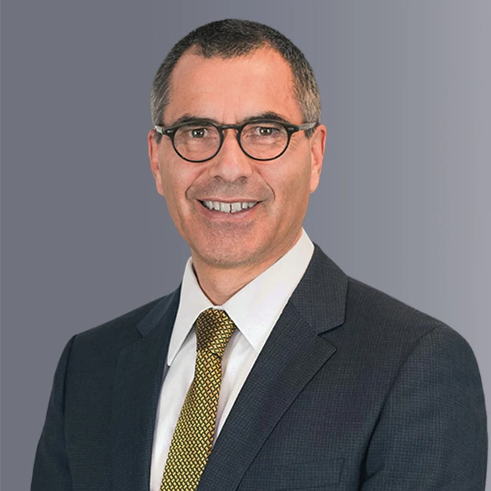 Porträt von Greg Arena, Senior Consulting Partner