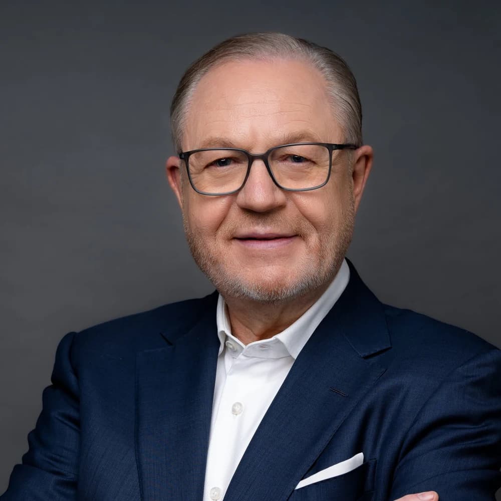 Porträt von Robert A. Sedlák