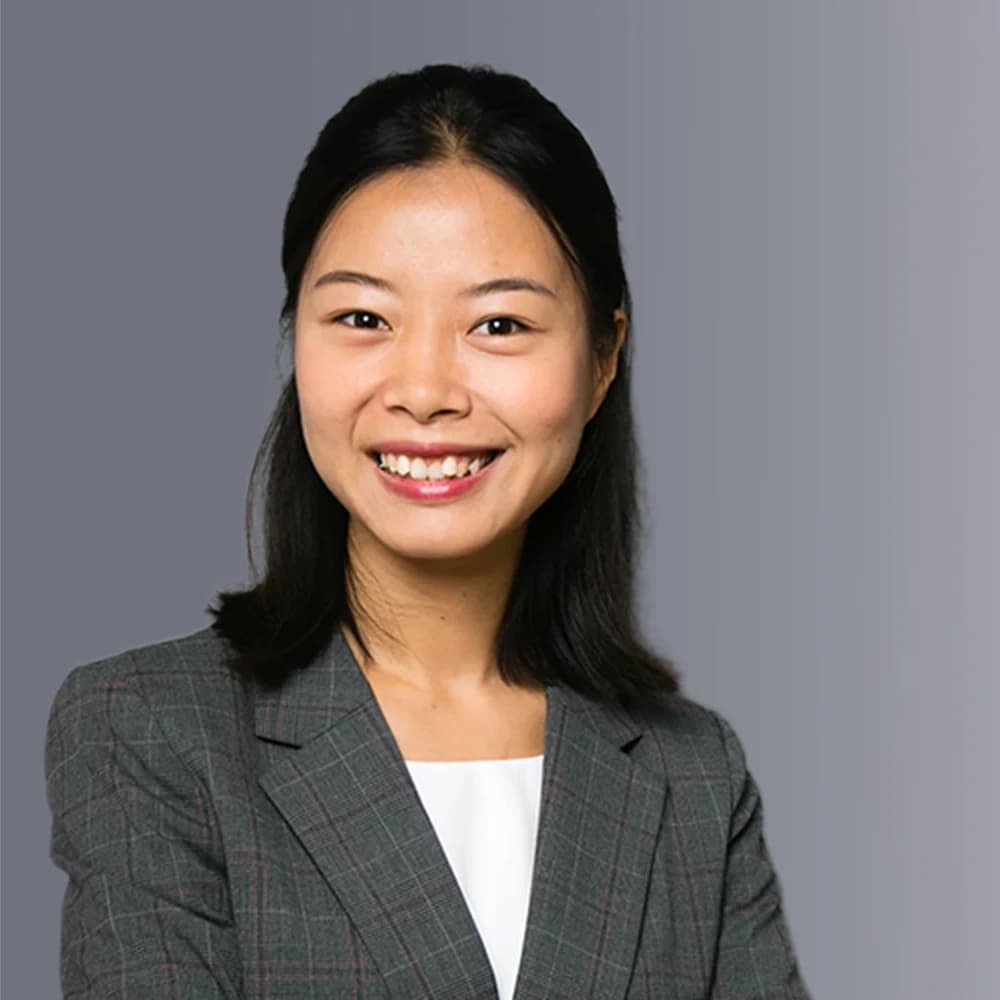 Emily Lu, General Manager Branch Office Shanghai bei transformis