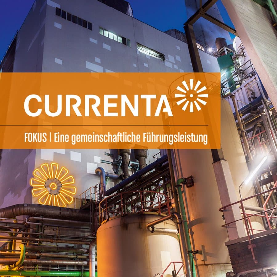 Titelseite der Broschüre zum Strategieprozess im Chemiepark