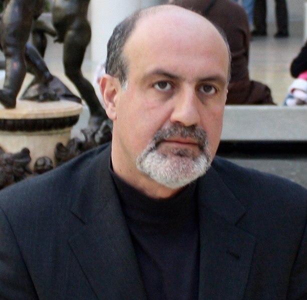 Nassim Nicholas Taleb Nassim Nicholas Taleb