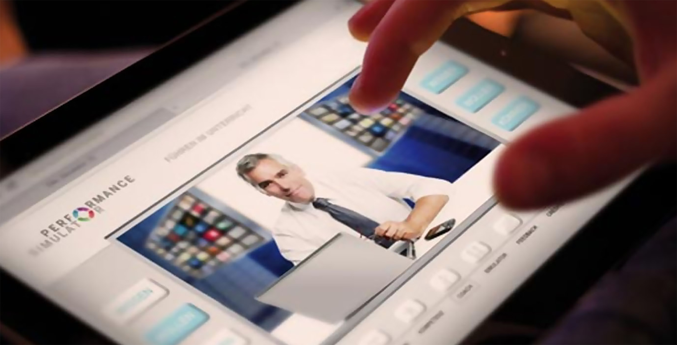 PERFORMACE SIMULATOR