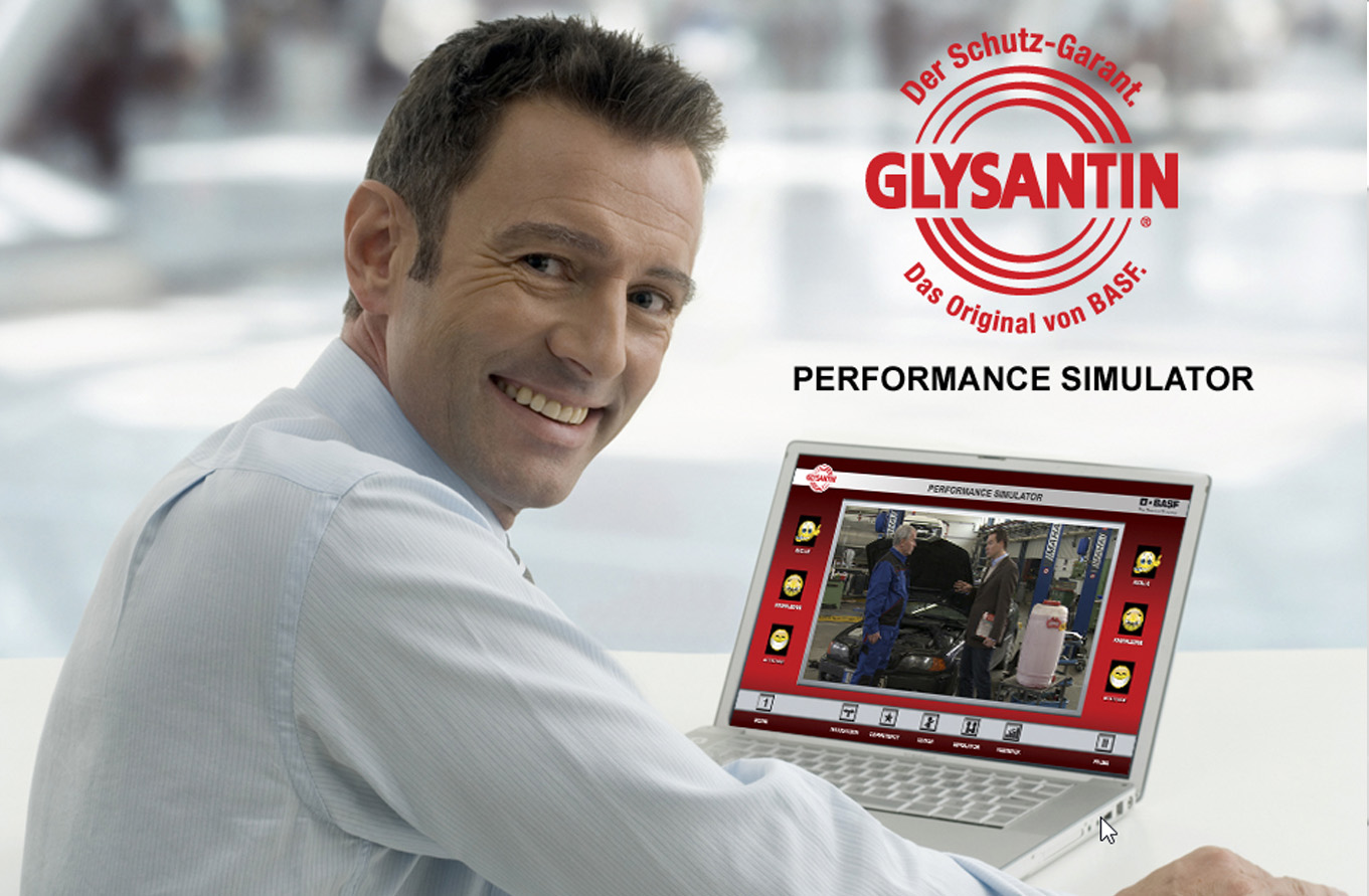 PERFORMANCE SIMULATOR® – SALES TRAINING PERFORMANCE SIMULATOR® – SALES TRAINING