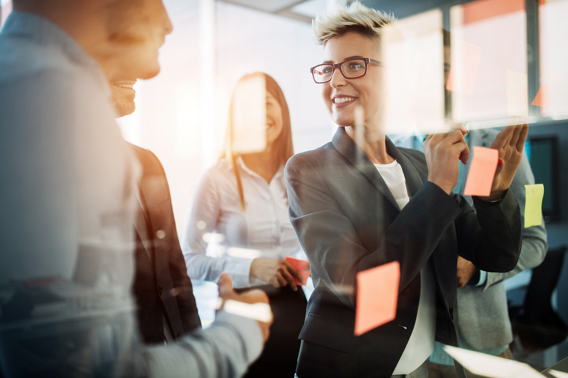 HR Business Partner und Enabler HR Business Partner