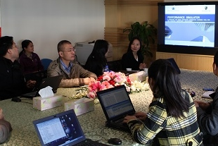 meeting