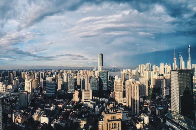 Shanghai Shanghai