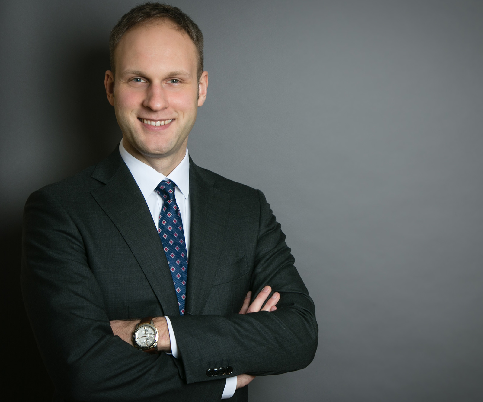Frédéric Sedlák - S&P Consulting Frédéric Sedlák