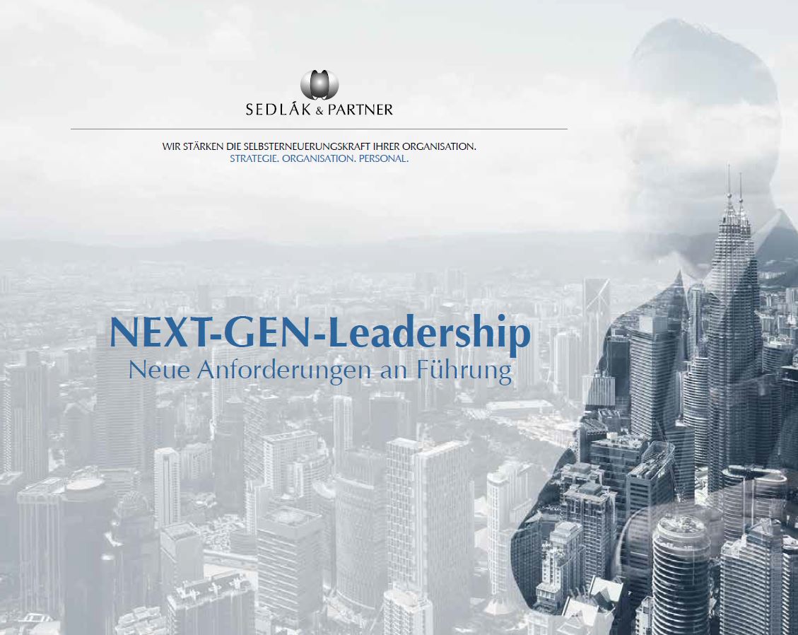 Next Generation Leadership Next Generation Leadership
