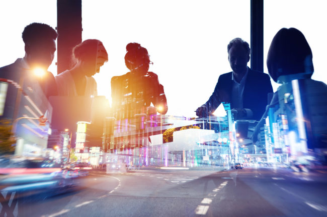 Erfolgreiche Transformation