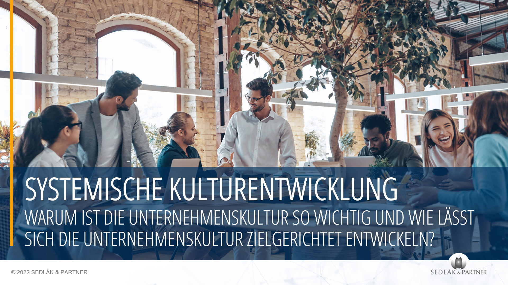 Erfolgsfaktoren für die Kulturentwicklung Erfolgsfaktoren Kulturentwicklung