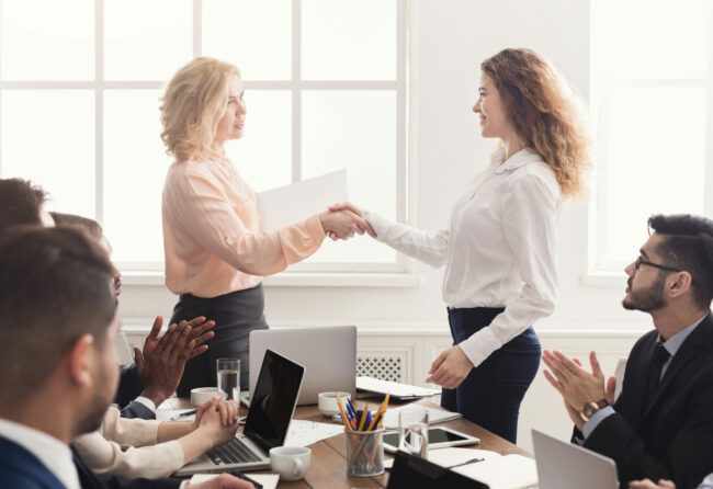 Attraktiver Arbeitgeber