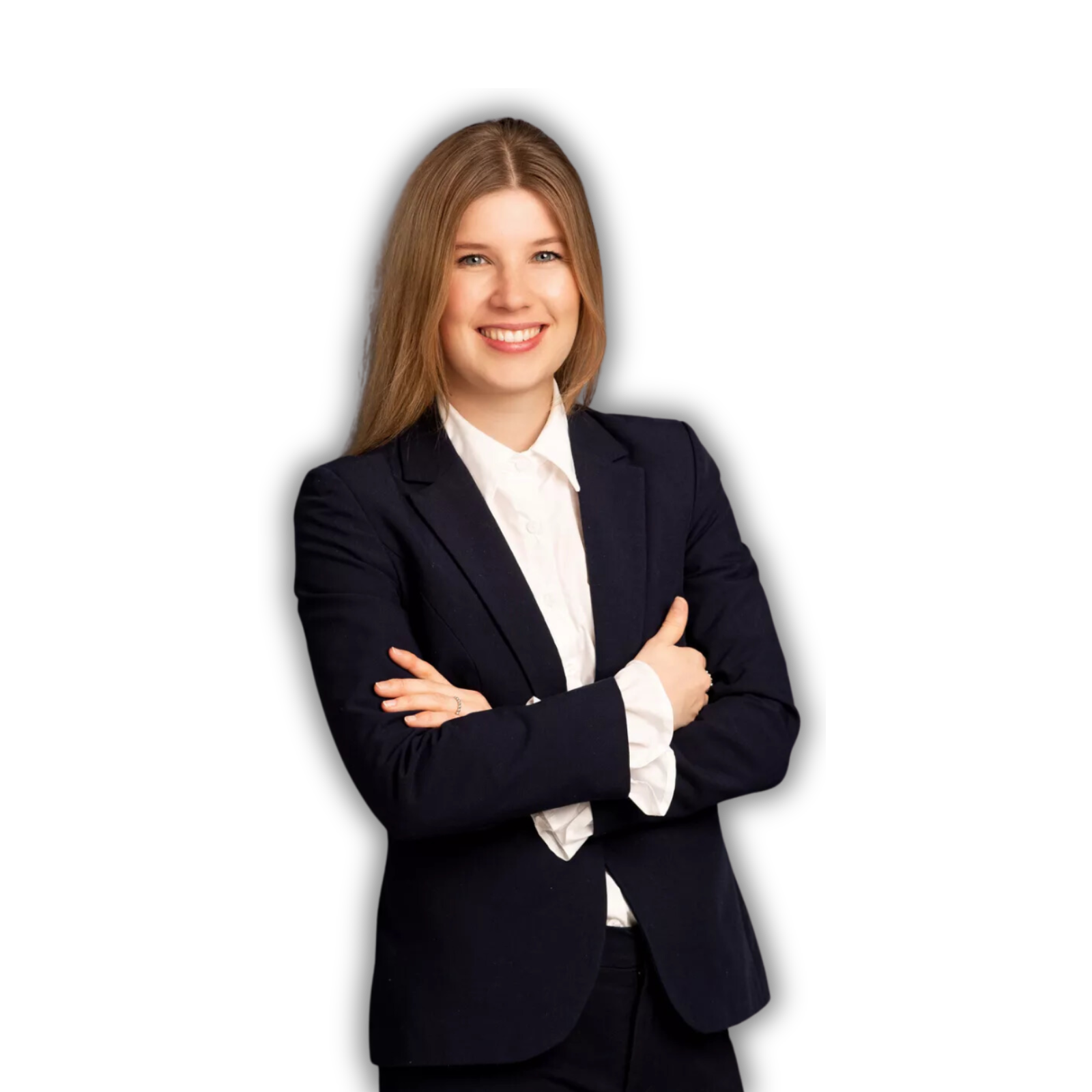 Laura Hüer ohne Hintergrund