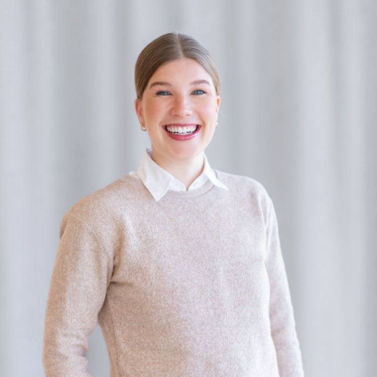 Portrait Laura Hüer