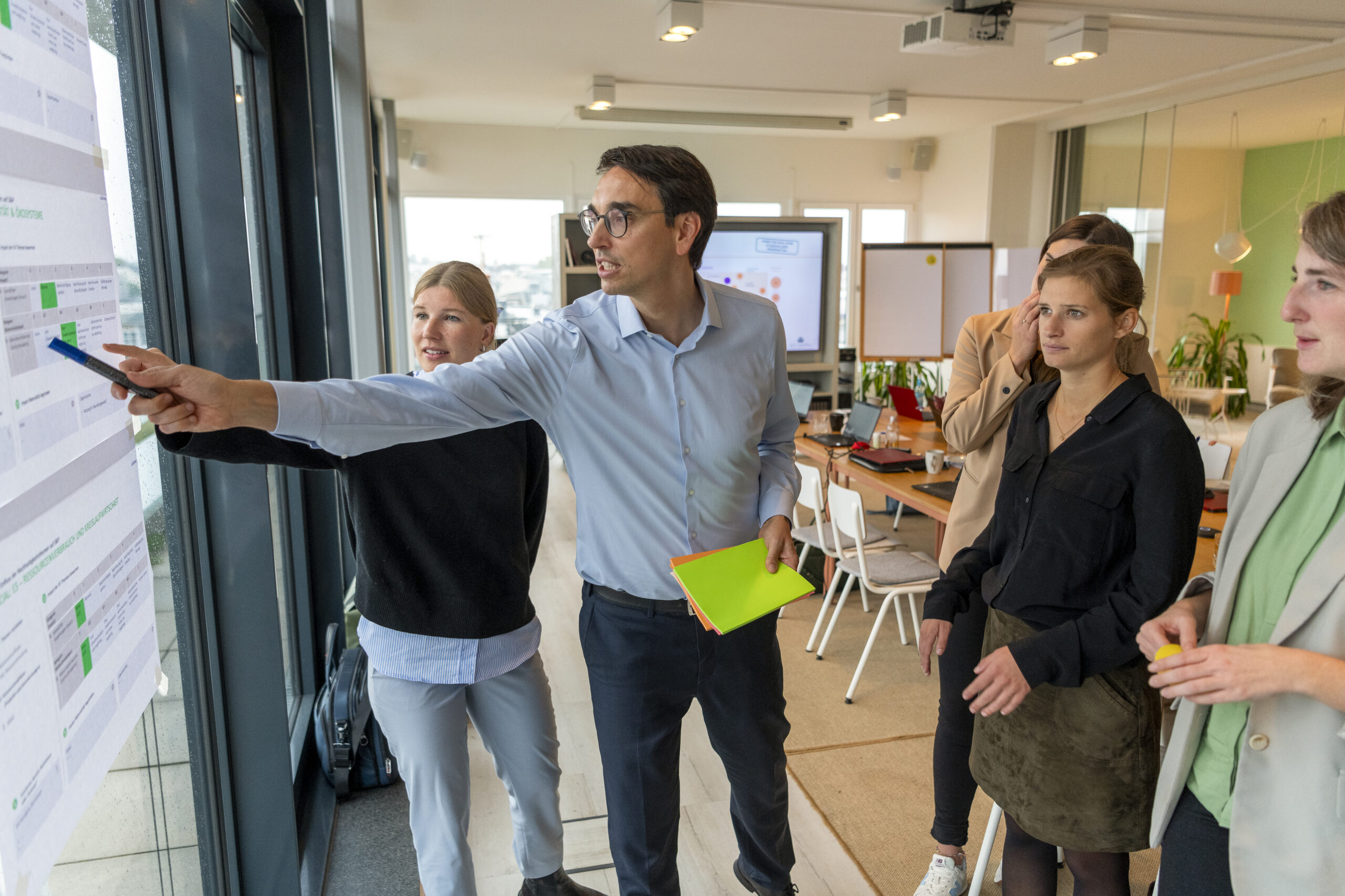 Systemische Organisationsberatung
