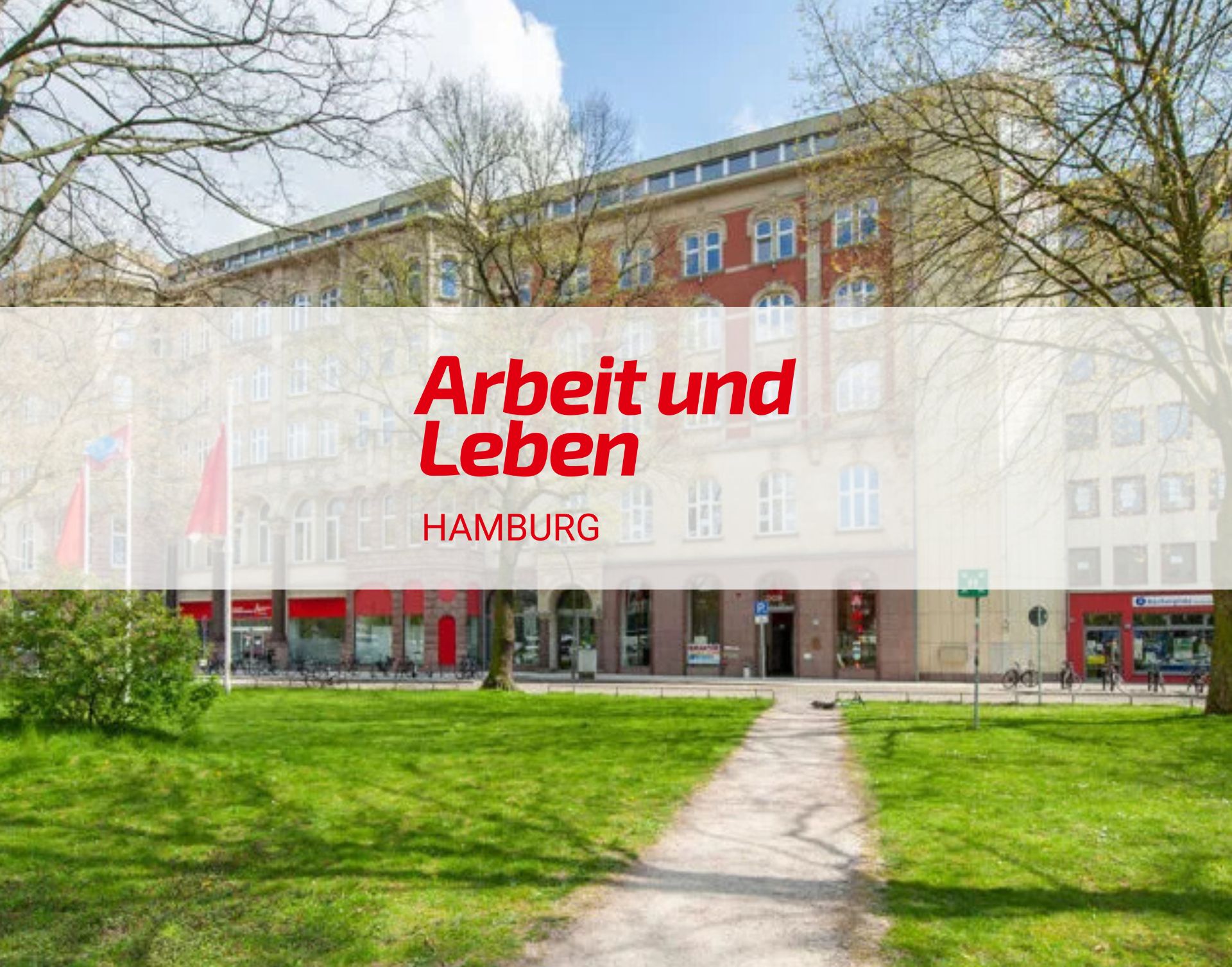 Arbeit und Leben Hamburg