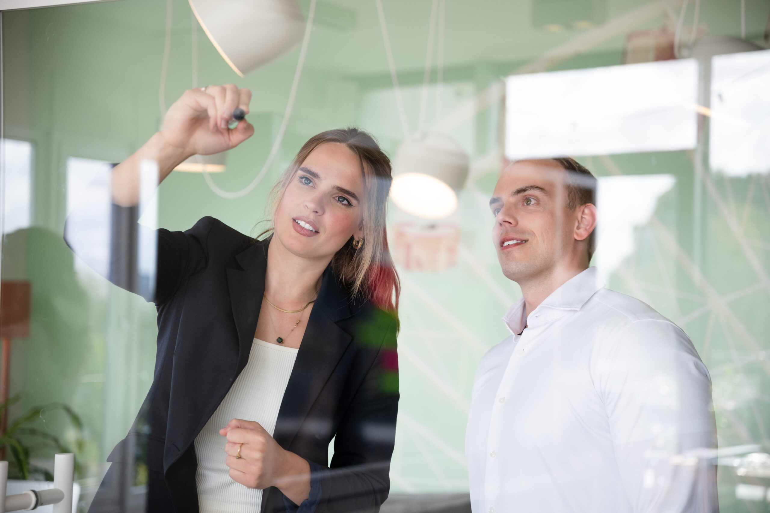 Strategie in der Transformation